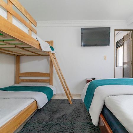 Hotel Ayenda Casa Blanca Bogotá Zewnętrze zdjęcie