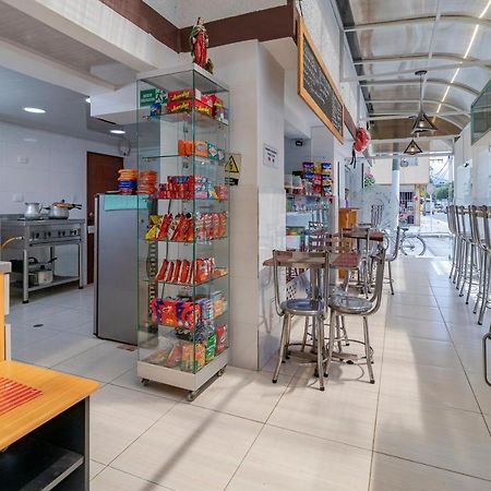 Hotel Ayenda Casa Blanca Bogotá Zewnętrze zdjęcie