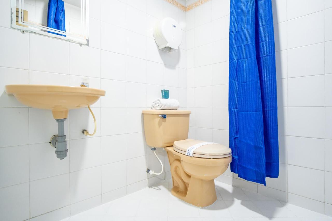 Hotel Ayenda Casa Blanca Bogotá Zewnętrze zdjęcie