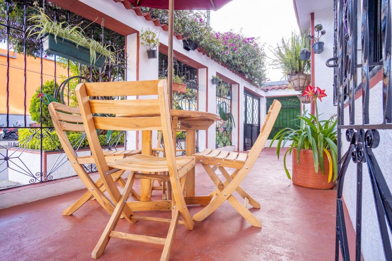 Hotel Ayenda Casa Blanca Bogotá Zewnętrze zdjęcie