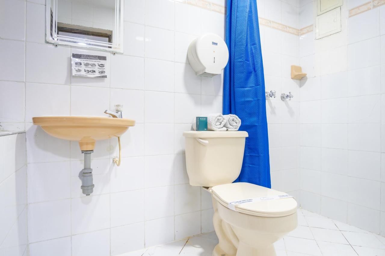Hotel Ayenda Casa Blanca Bogotá Zewnętrze zdjęcie