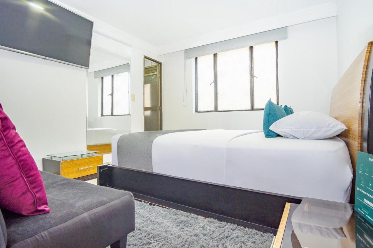 Hotel Ayenda Casa Blanca Bogotá Zewnętrze zdjęcie