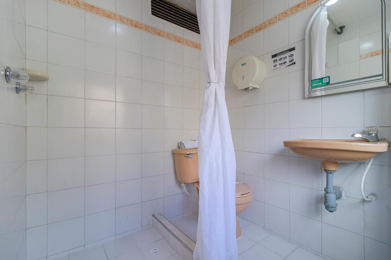 Hotel Ayenda Casa Blanca Bogotá Zewnętrze zdjęcie